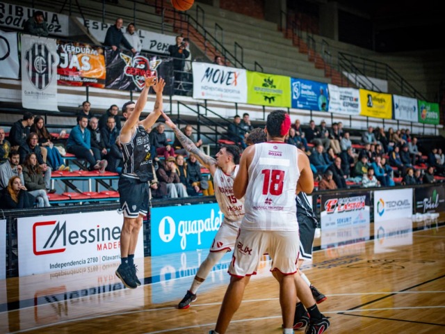 Independiente golpe� primero y dej� la serie match point
